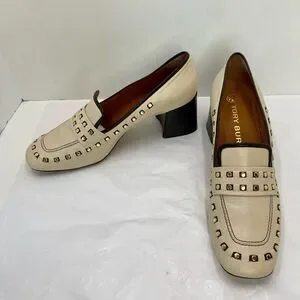 Tory Burch | Shoes | Designer Tory Burch Studded Loafers  display picture 1